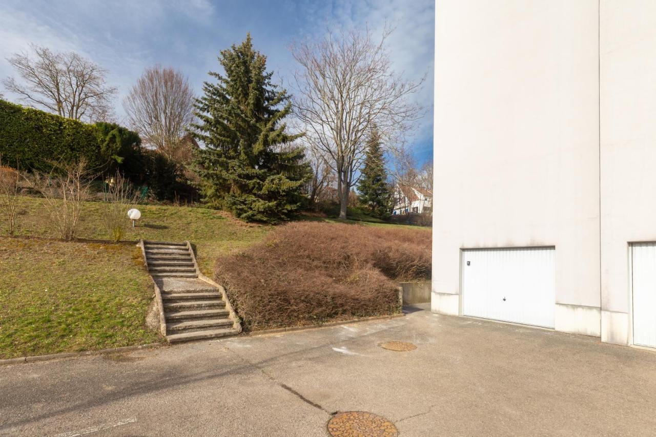Travel Homes - Le Rebberg, Superbe Vue A Mulhouse Eksteriør bilde